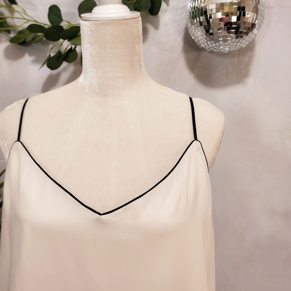 Cream Professional Chic Cami - Picture 2 of 5